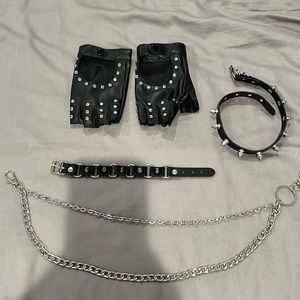 Punk Rock Accessories